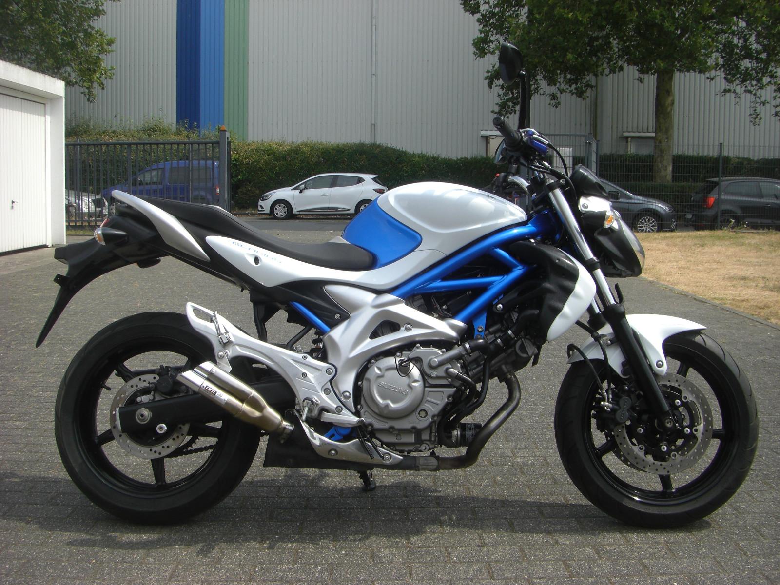 Suzuki SFV 650 GLADIUS 14000 KM