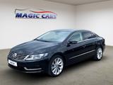 Volkswagen Passat CC 2.0 TDI DSG *Xenon*Navigation*Kamera* - Volkswagen Passat CC: Schwarz