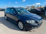 Volvo V50 Kombi 2.4 Kinetic Klimaaut. SHZ - blaue Volvo V50
