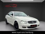 Mercedes-Benz CLK 350 Coupe NAVI*MEMORY*SHZ*LEDER*EGSD*TEMPOMA - Mercedes-Benz CLK
