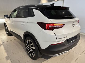 Fotografie 13 des Opel Grandland (X) Grandland X 2.0 D Start/Stop Automatik Ultimate