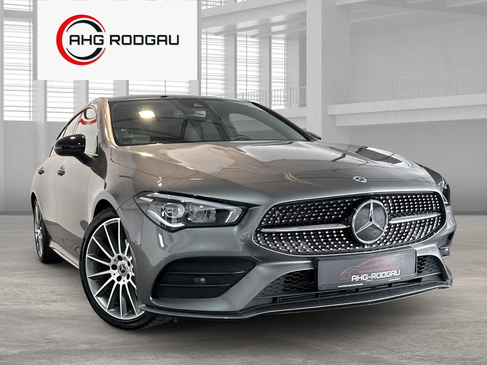 Mercedes-Benz CLA Shooting Brake 200 d/AMG-Line/KAMERA/NIGHT