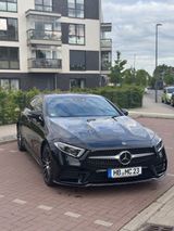 Mercedes-Benz CLS 350 d - Mercedes-Benz CLS 350 aus 2020