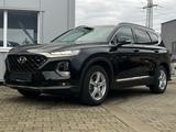 Hyundai Santa Fe 2.2 CRDi Premium 4WD.Leder Navi,Automat - graue Hyundai SANTA FE