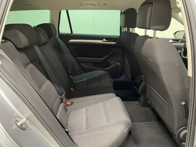 Passat Variant Comfortline 2.0 TDI DSG NAVI LED