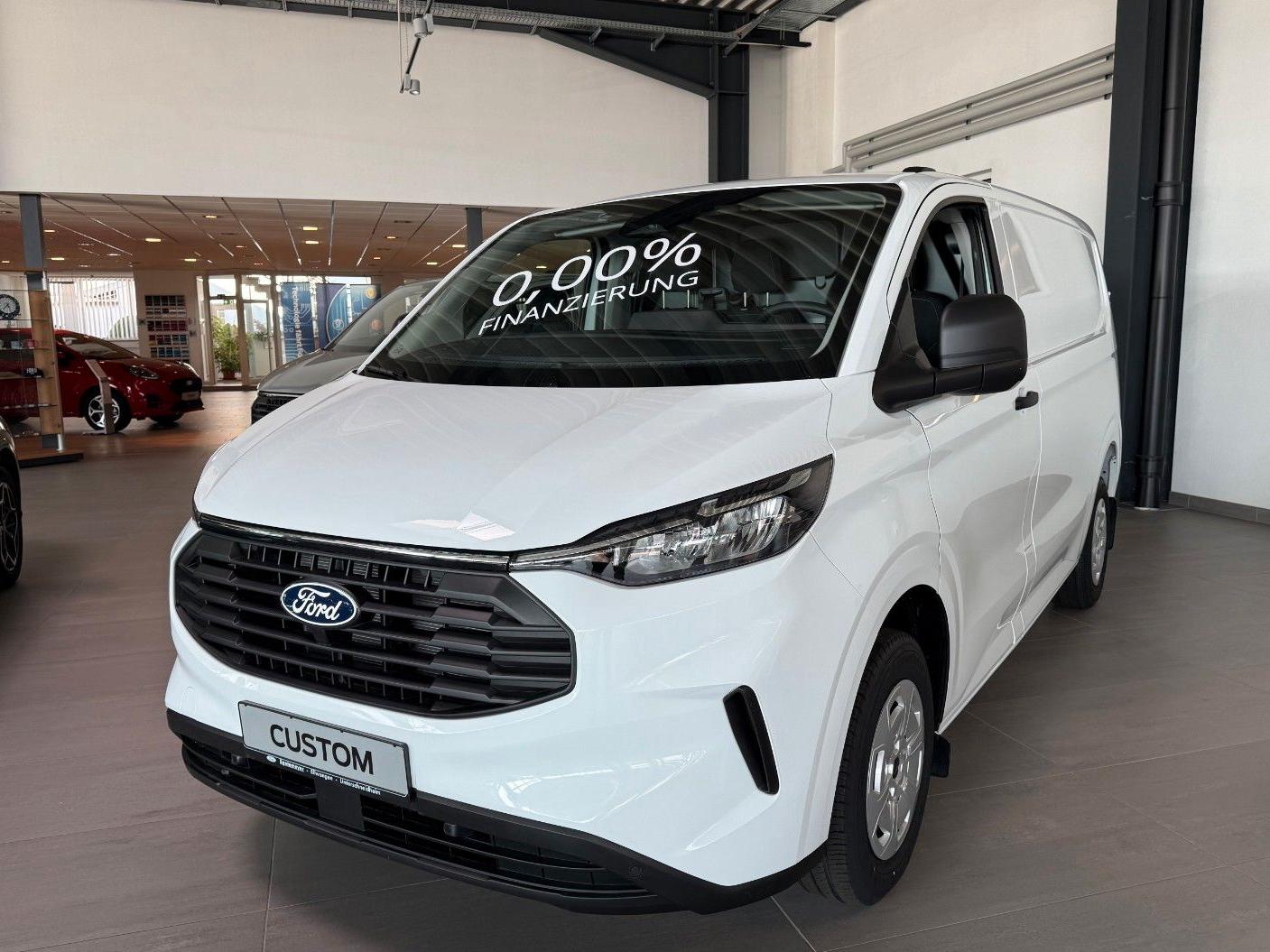 Ford Transit Custom Kasten 280 L1 Trend FWD
