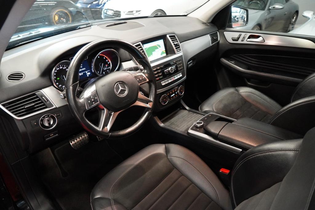 Mercedes-Benz ML 350