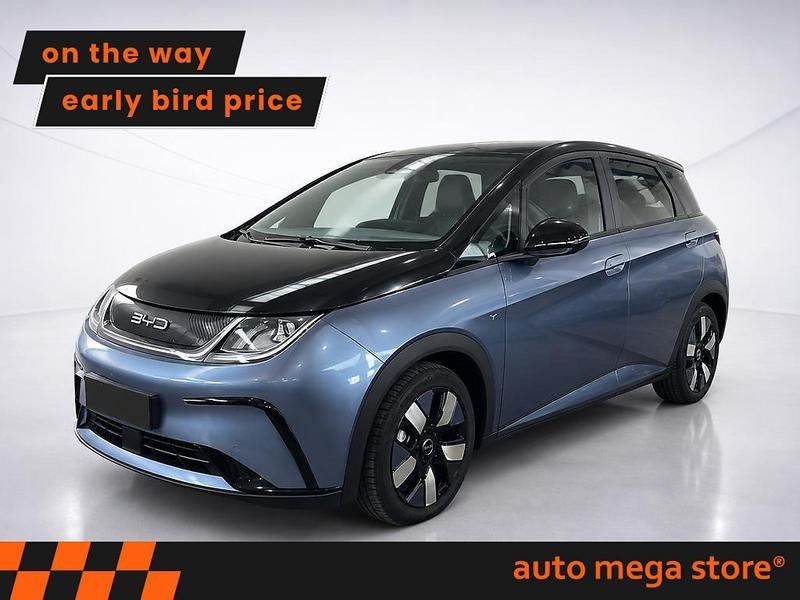 BYD Dolphin EV Design 60kWh 360°/ACC/WPU/SHZ