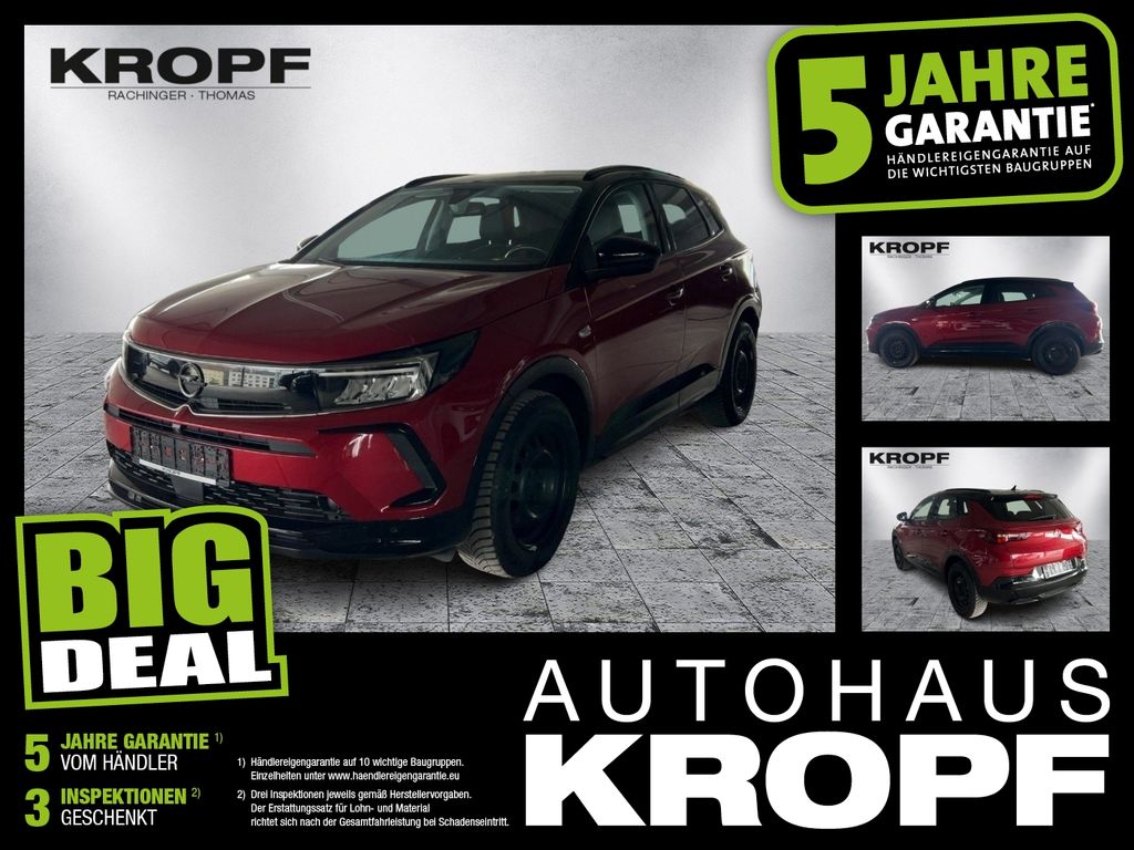 2023 Opel Grandland (X)