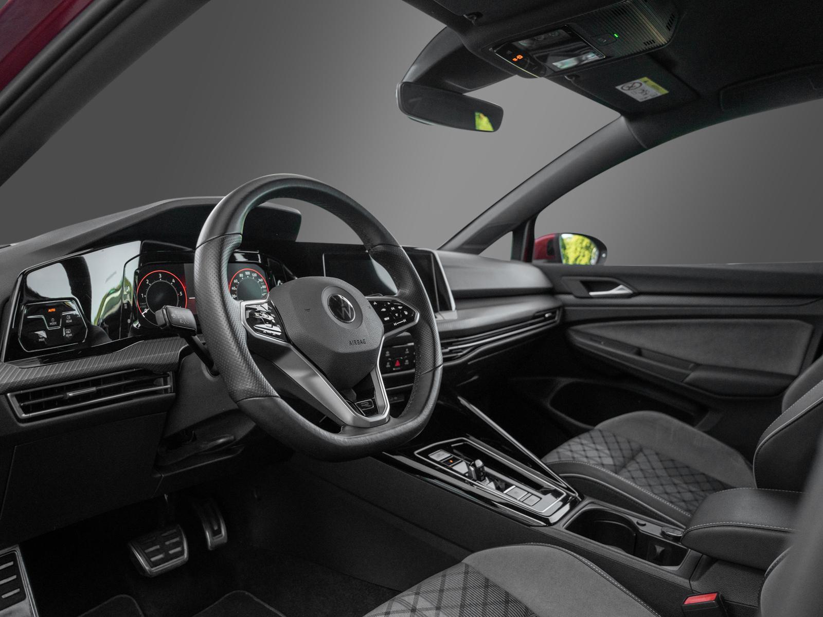 Volkswagen Golf R-Line Business-P. Premium App-Connect ACC, миниатюра 16