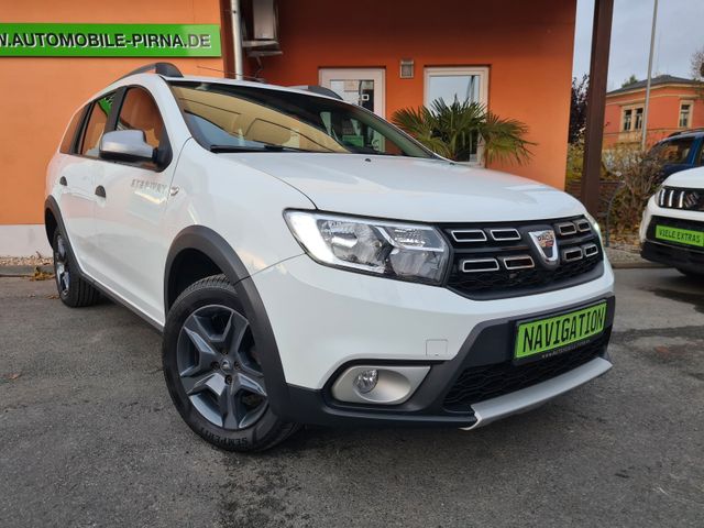 Dacia Logan MCV II Kombi Stepway Celebration +NAVI/PDC