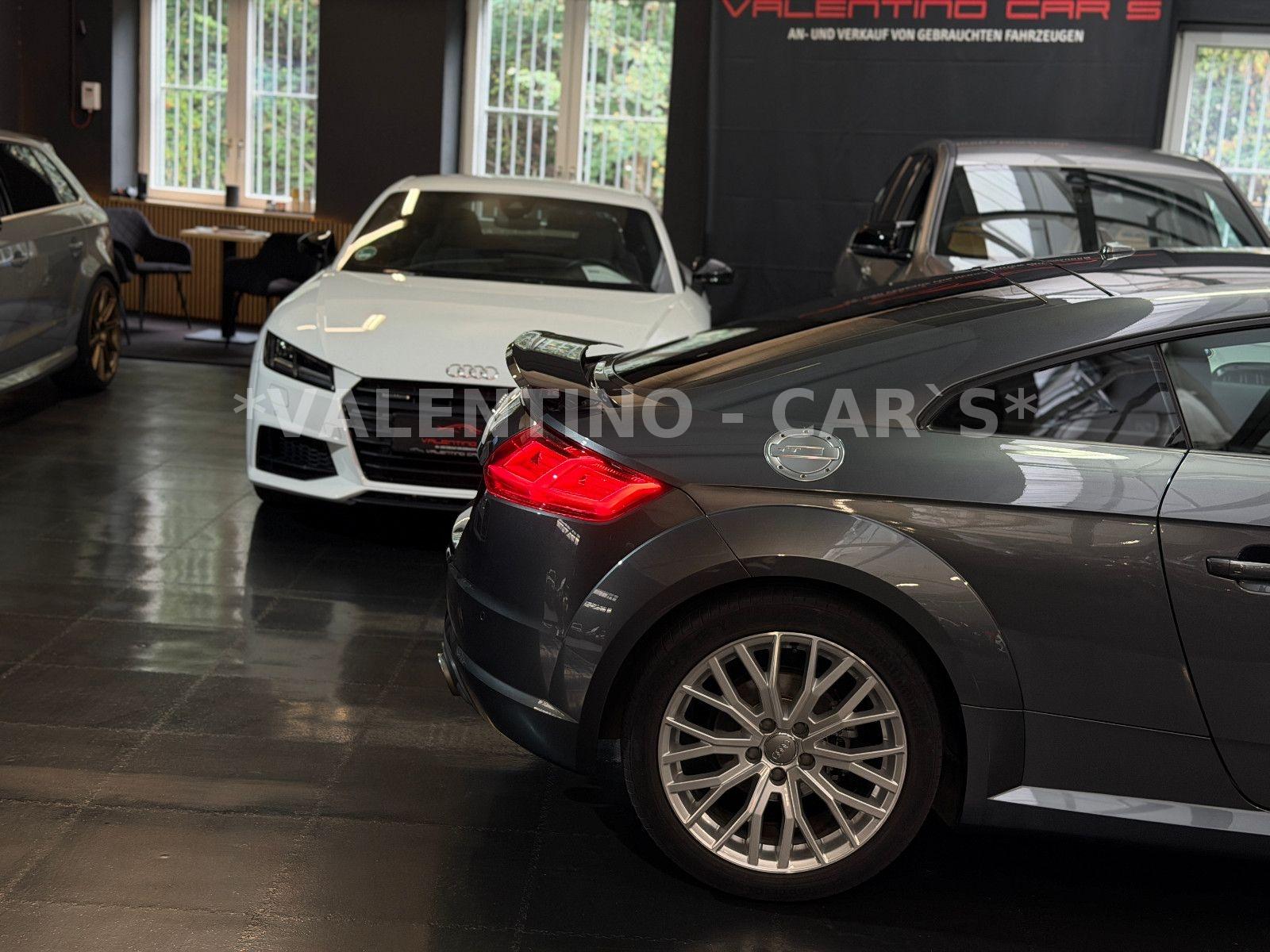 Audi TT Coupe 1.8 TFSI S-Line/S-Tronic/Shz/DAB/Bi-Xen