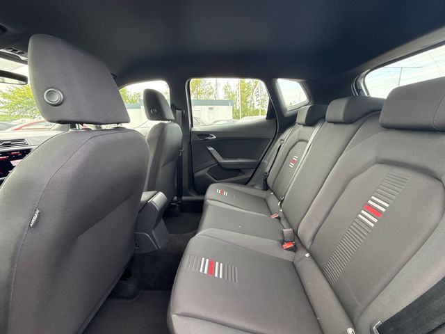 Seat Arona FR