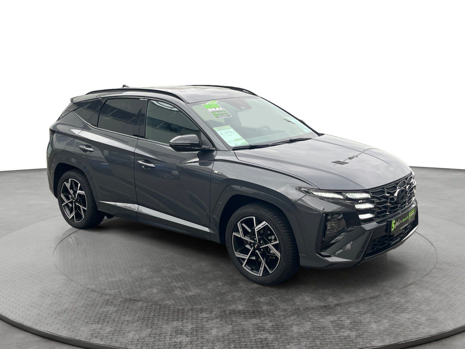 Hyundai Tucson – Bild 9