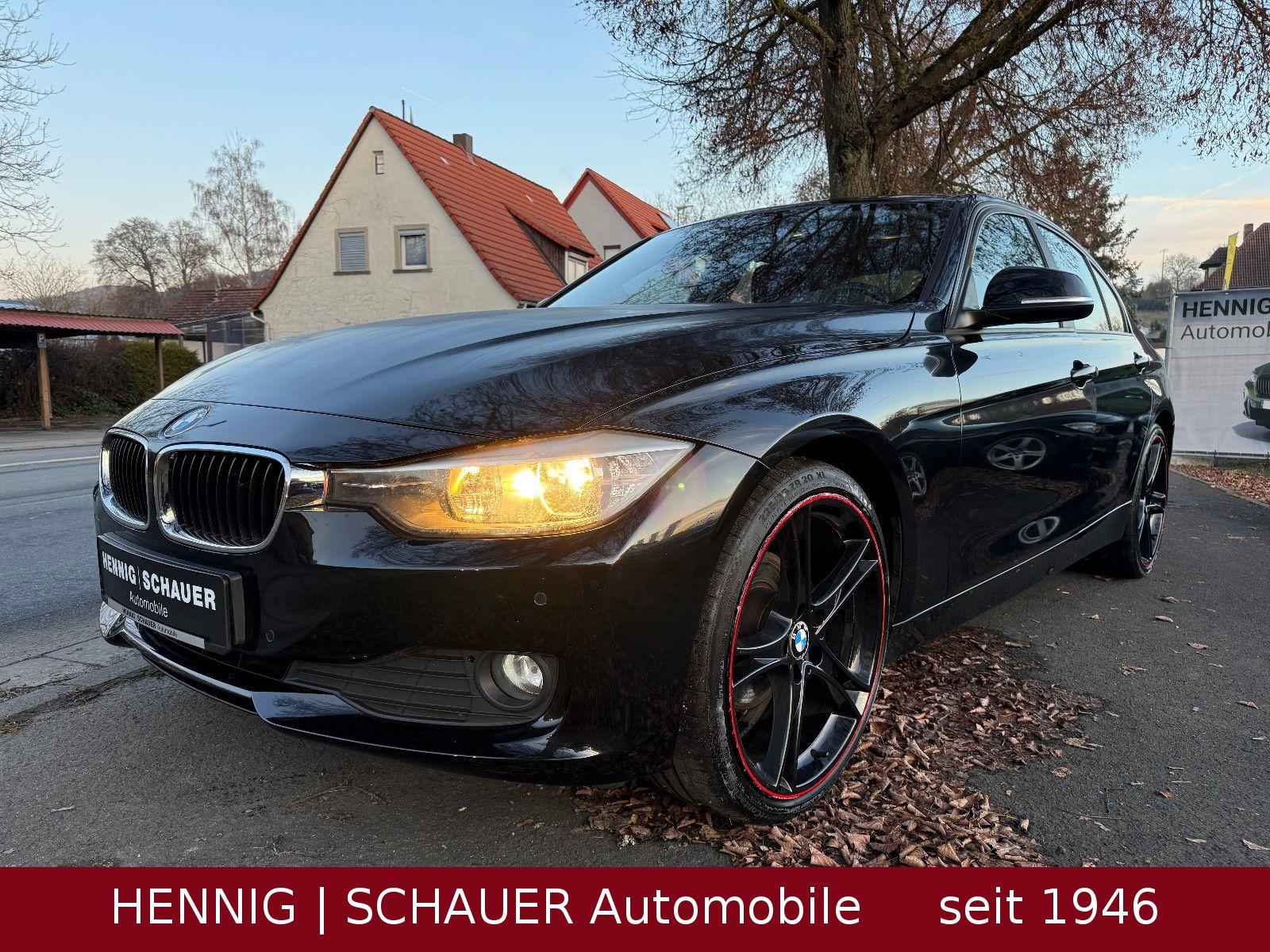 BMW 318d limousine | Automatik|20"|Sport Line|Navi