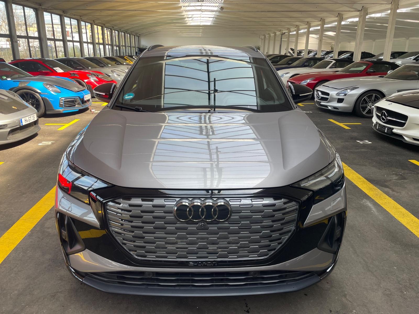 Audi Q4 e-tron 40 e-tron EDITION ONE