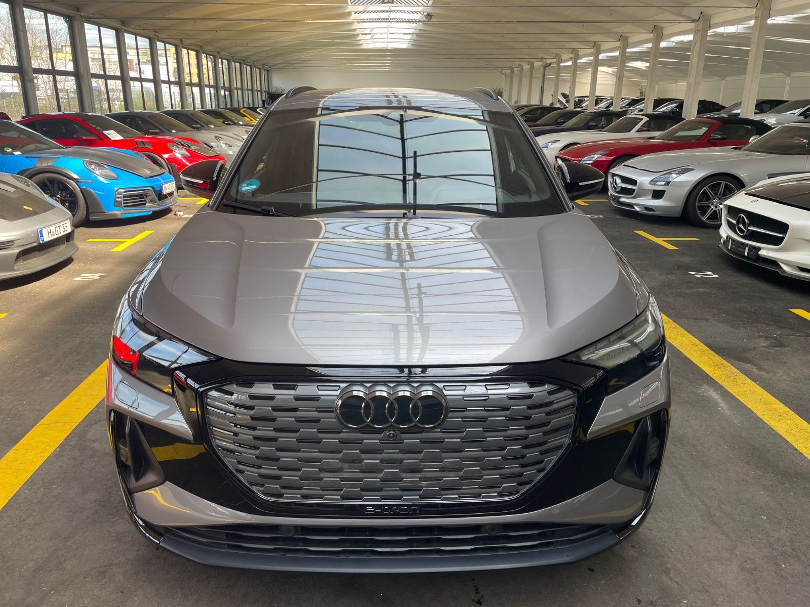 AUDI Q4 e-tron 40 e-tron EDITION ONE