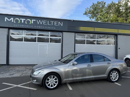 Mercedes-Benz S 500 S 500 EU4 2005 - 2009