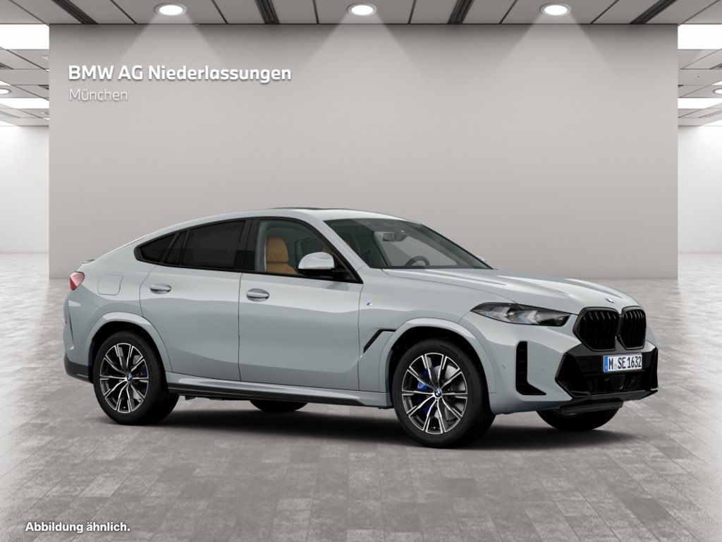 BMW X6 - Bild 12