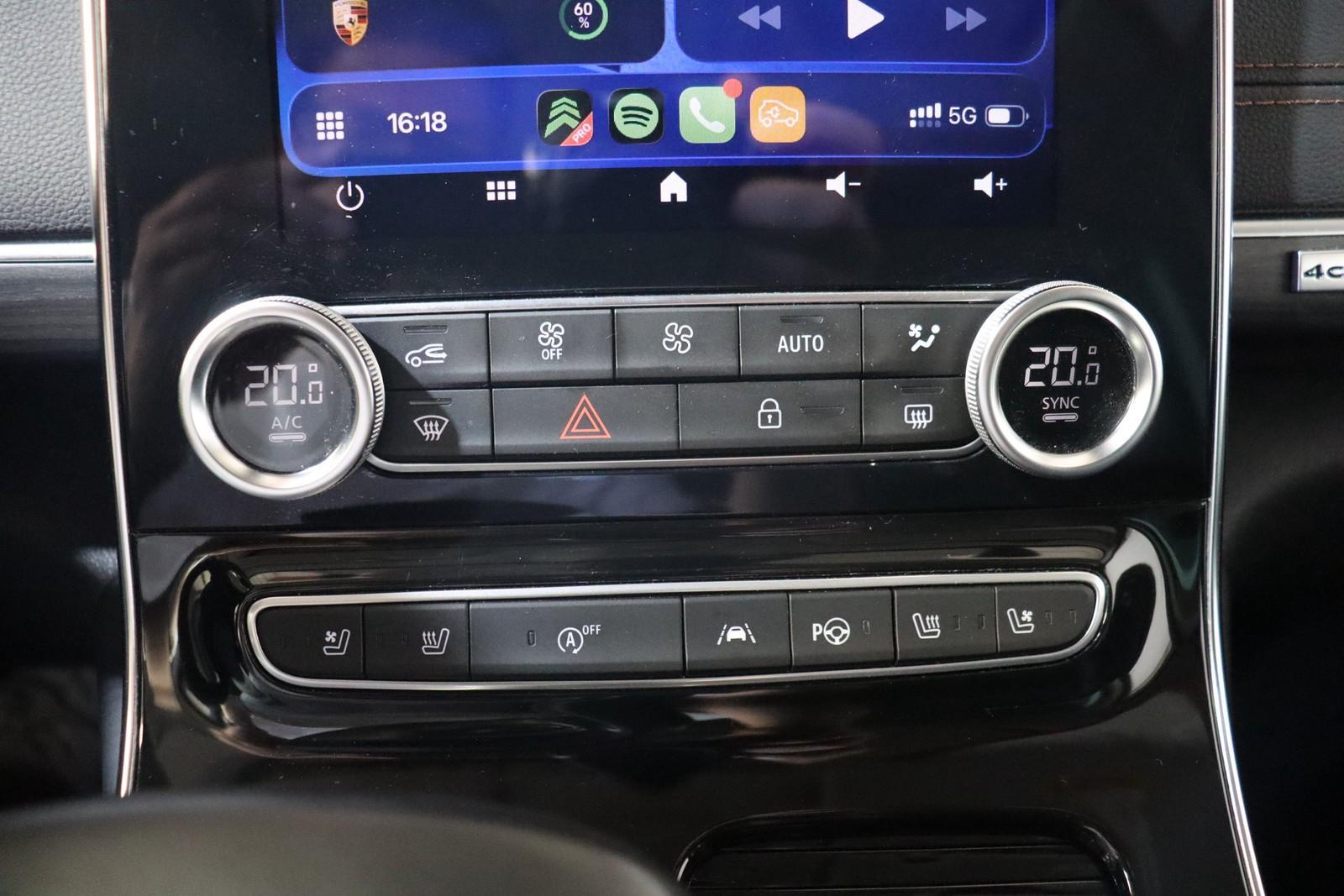 Renault Espace V Initiale Paris 1.8 NAVI*LED*PANO*HUD, миниатюра 18