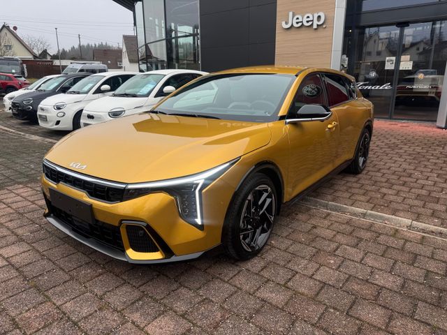 Kia K4 1.6T 180PS AUT. GTL DWP+ SZ SD