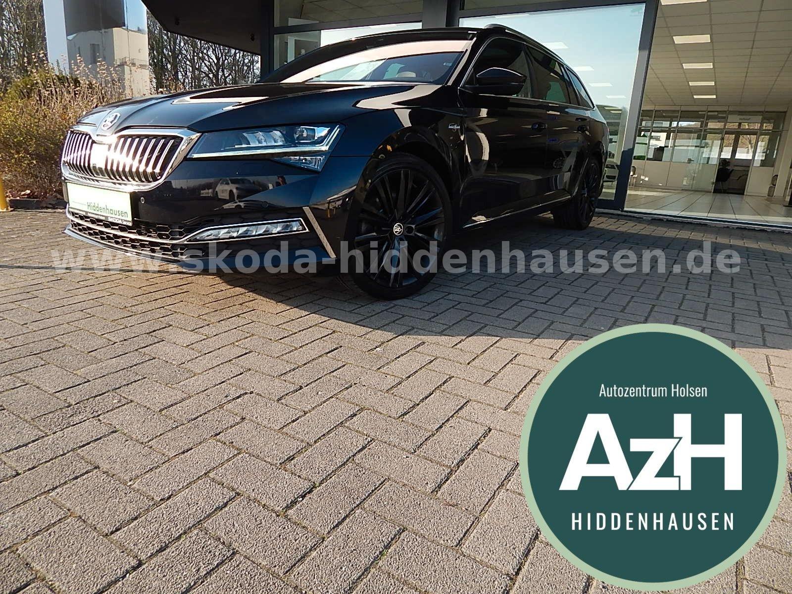 Skoda Superb III Combi 2.0 TSI DSG 4x4 L&K