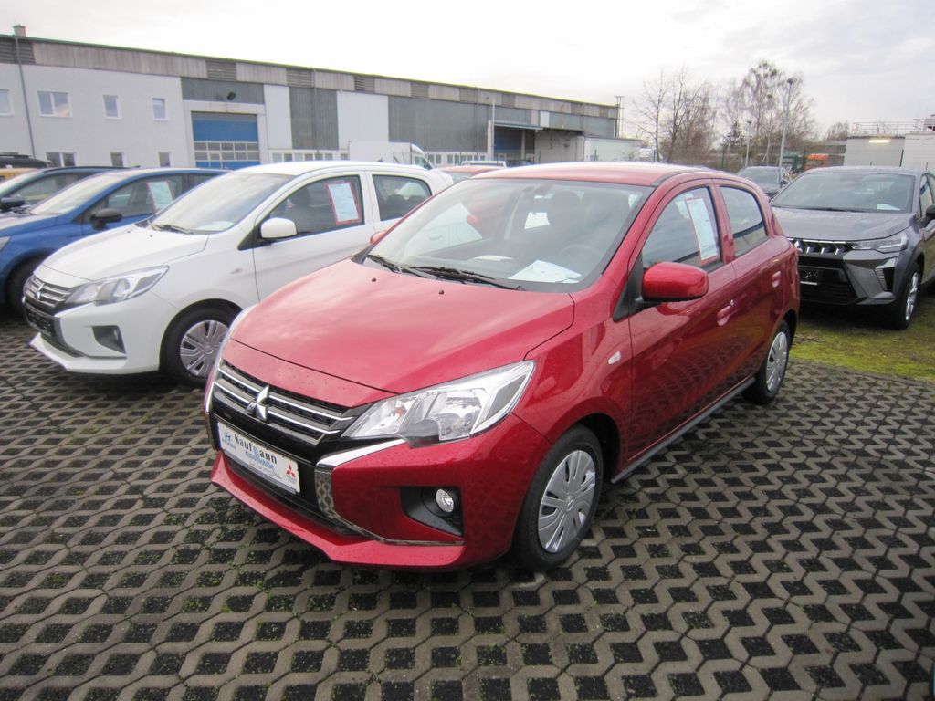 Mitsubishi Space Star