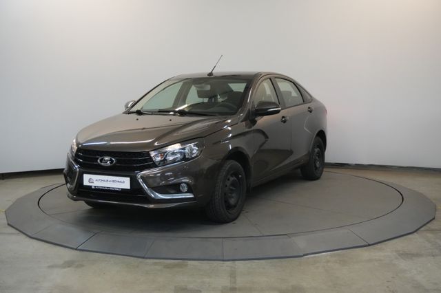 Lada Vesta 1.6 Luxus Automatik AHK StzHzg