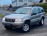Jeep Grand Cherokee*Autom.*Tempo*PDC*SHZ* - gebrauchte Jeep Grand Cherokee aus dem Jahr 1999
