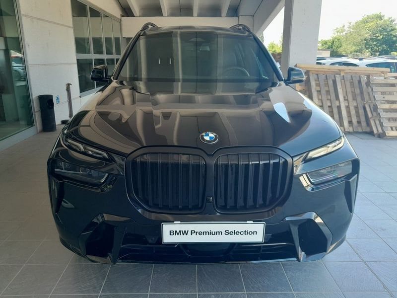Other BMW X7 xdrive 40d 48V MSport Pro auto 7p.ti imagem 3