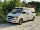 Volkswagen VW T4 Reimo Wohnmobil | 6 Sitze | 4 Schlafplätze