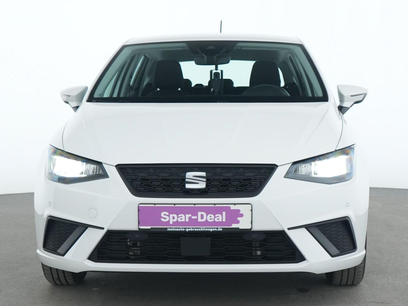 Seat Ibiza Style LED|Kamera|ACC|NAV|PDC|Klima|AppleCa