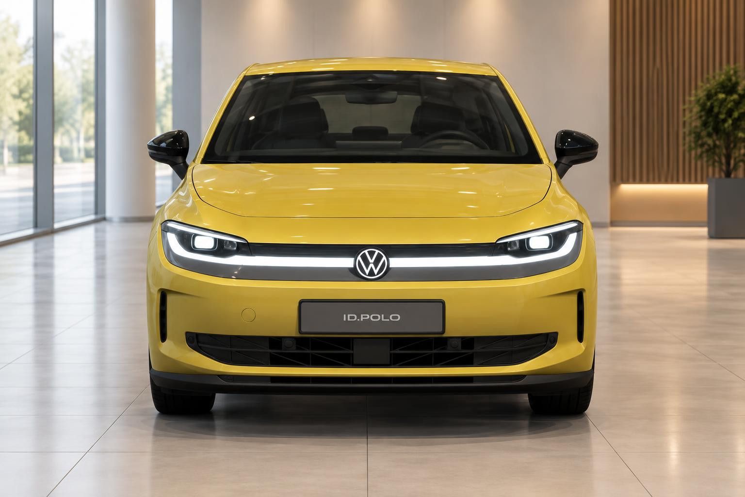Volkswagen ID. Polo Style 37 kw deutscher Besteller imagem 3