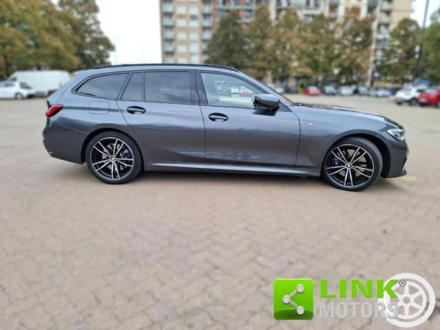 BMW 330 d xDrive Msport TETTO PANORAMICO ED APRI
