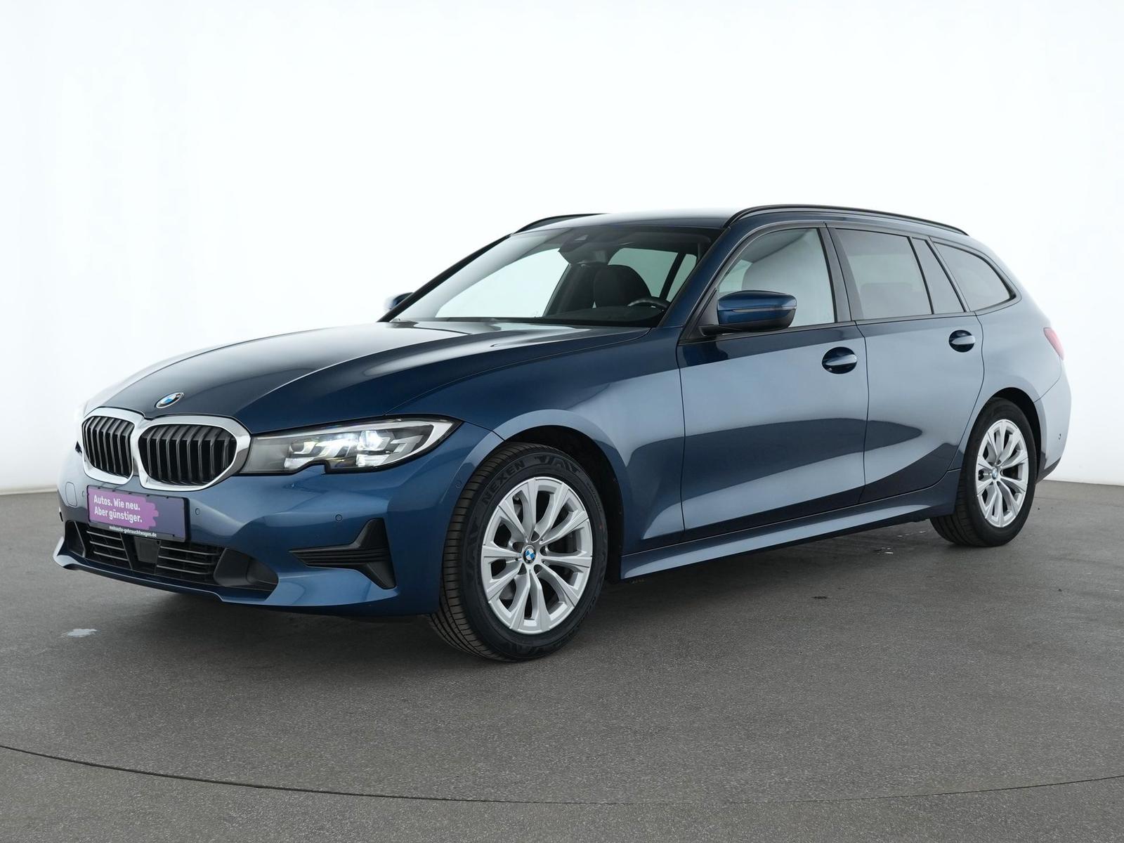 BMW 318 i Advantage Kamera Navi ACC SHZ Lenkradheizun, миниатюра 2