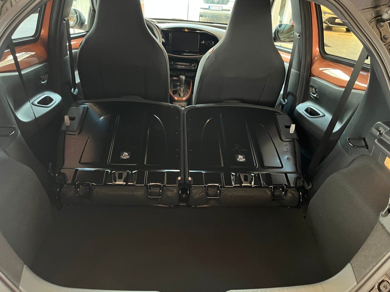 Fahrzeugabbildung Toyota Aygo (X) Teamplayer / Technik-Paket