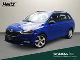 Skoda Fabia Combi TSI Active Klima SHZ PDC Bluetooth - mit Benzin-Antrieb: Blau, Stoff, Kombi, mit Klimaanlage, Bluetooth