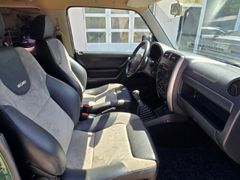 Fahrzeugabbildung Jimny Ranger