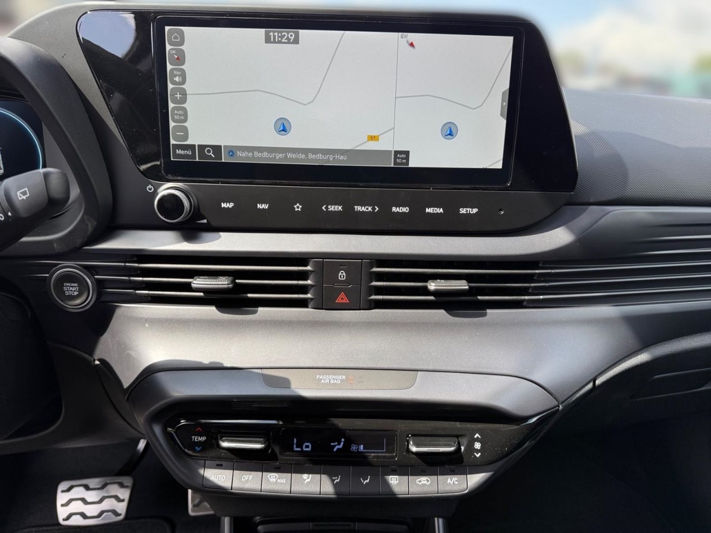 Fahrzeugabbildung Hyundai BAYON Prime FL 1.0 T-GDI ASSISTENZ-P+GARANTIE+AU