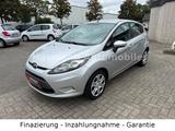 Ford Fiesta Trend*1.4-TDCI*KLIMA*TÜV+SERVICE NEU*5-TÜ - Ford Fiesta mit Diesel-Antrieb: 1.4