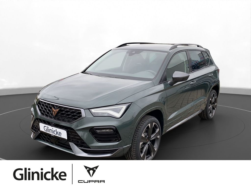 Ateca 1.5 TSI DSG KAM 360° AHK Heckklappe elektr