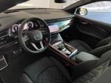Audi Q8 SUV 50 TDI quattro S line PANO+HUD+B&O+360°+A - : Standheizung, Geländewagen