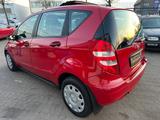 Mercedes-Benz A 150 - gebrauchte Mercedes-Benz A-Klasse aus dem Jahr 2005