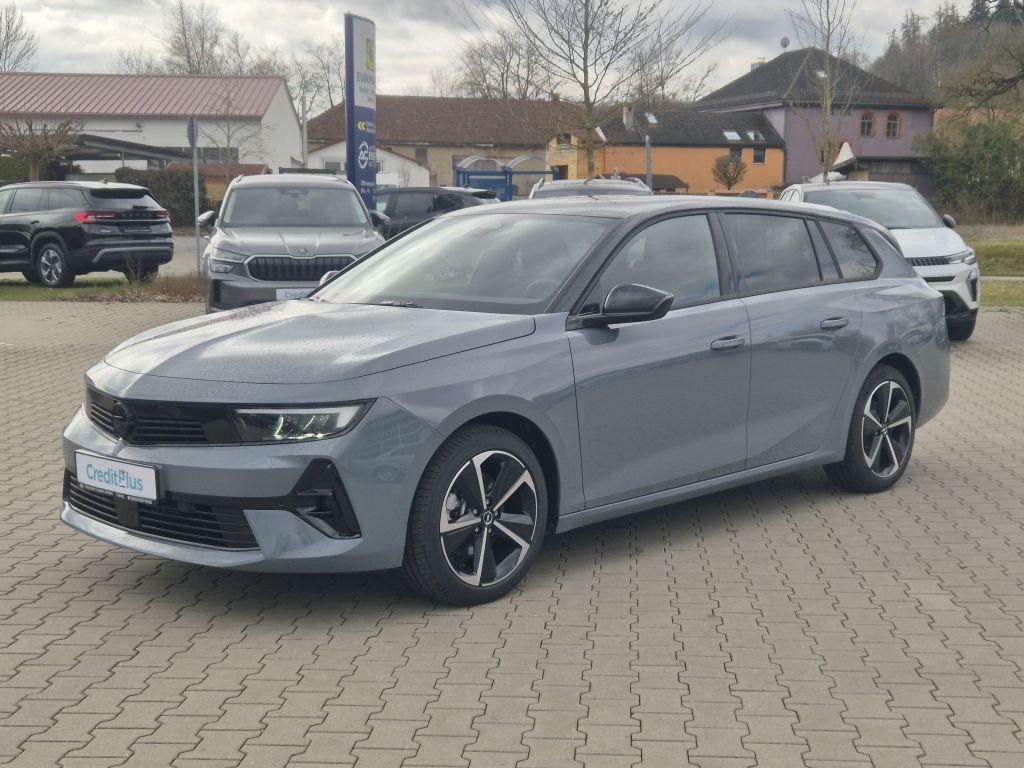Opel Astra Sports Tourer 1.2 Turbo Automatik GS Kamer