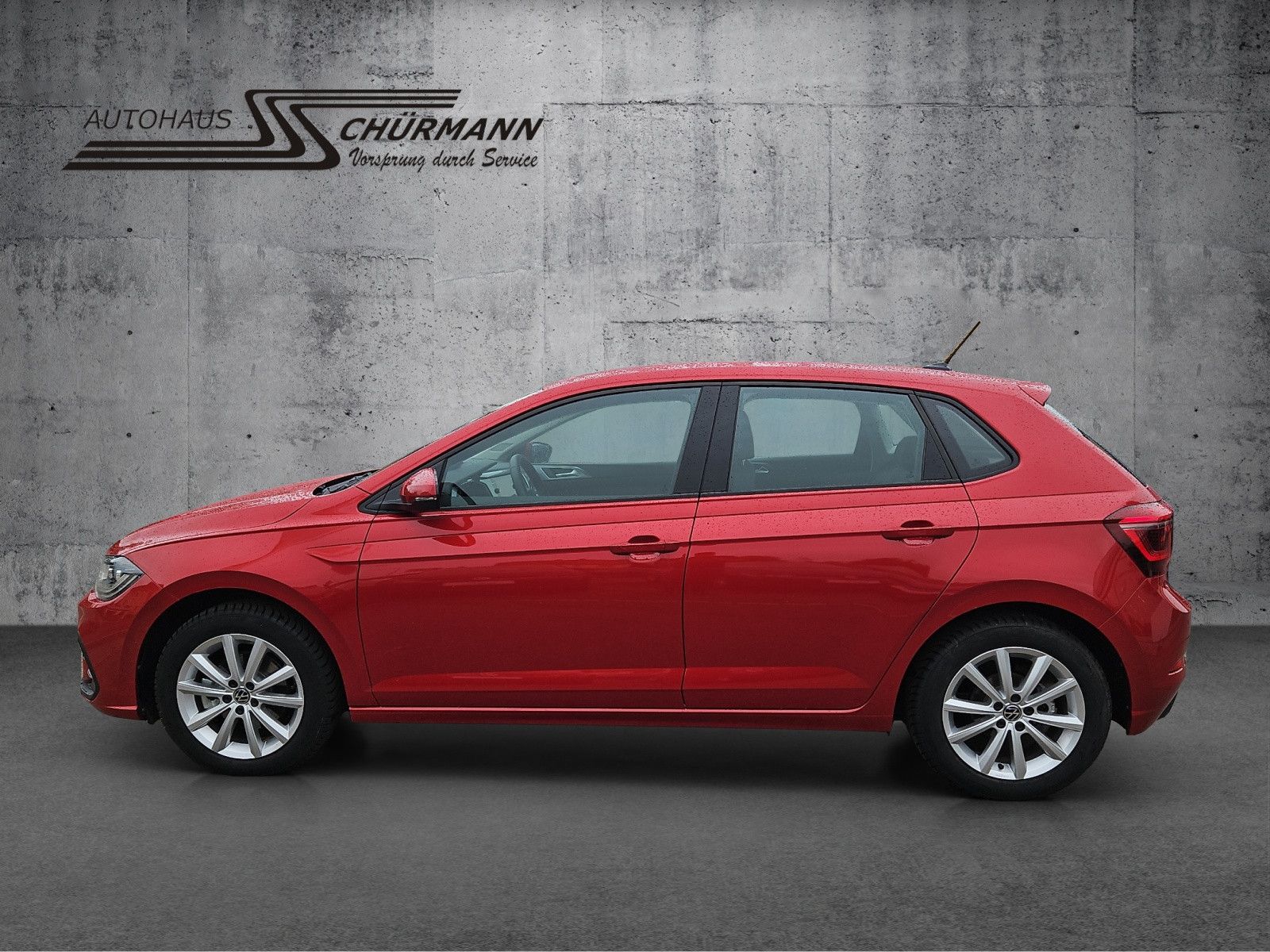Polo STYLE 1.0 TSI 85kW 7-Gang-DSG IQ.Light