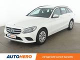 Mercedes-Benz C-Klasse C 200 T Aut.*NAVI*LED*TEMPO*CAM*PDC*SHZ - Mercedes-Benz C 200 Gebrauchtwagen in Hamburg