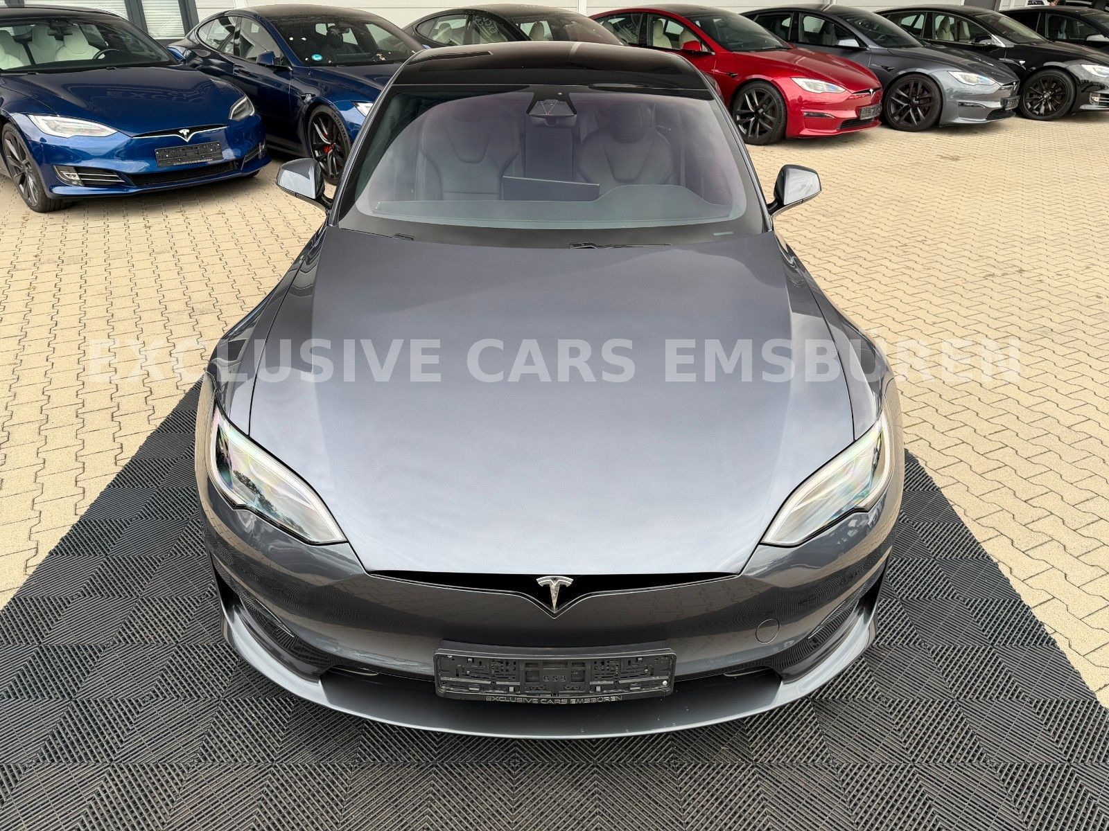 Tesla MODEL S PLAID MATRIX LED FULL SELF DRIVE 4 foto 2
