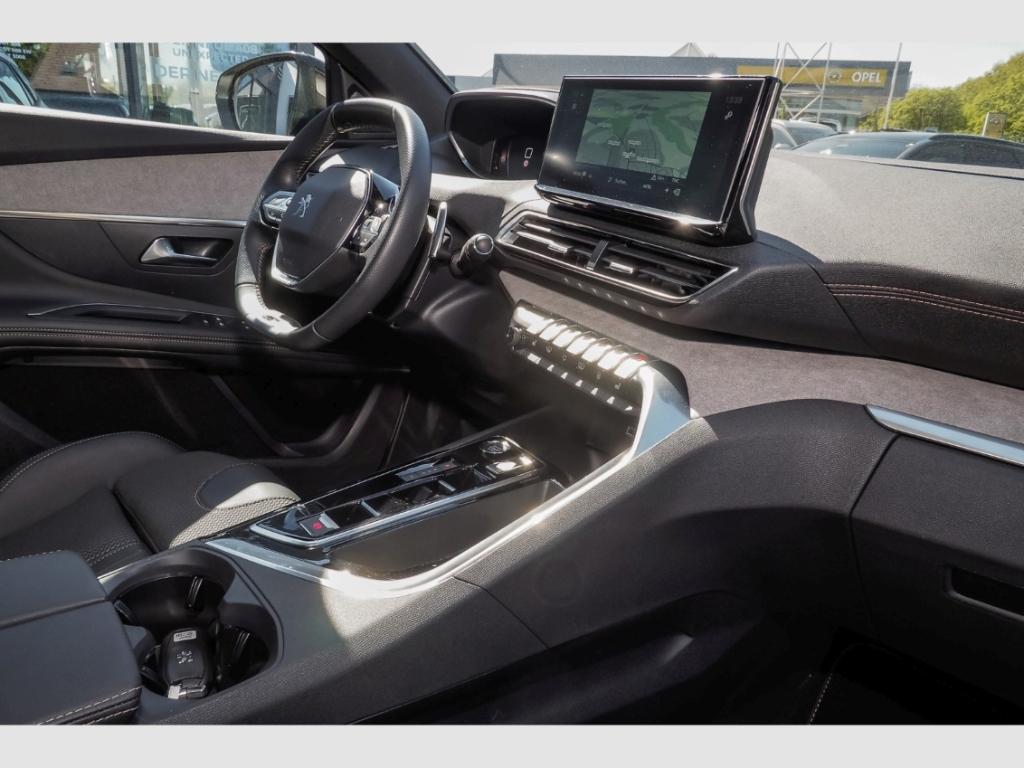 Peugeot 3008 GT 1.2 Matrix LED RückKam elek.Heckklappe