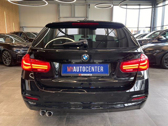 BMW 320 Touring 320 d xDrive *NAVI*TEMPOMAT*SZHZ*AHK