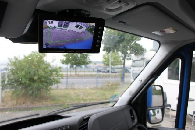 Fahrzeugabbildung Iveco Daily 50C14NA8P  CNG / Koffer Heckflügeltüren